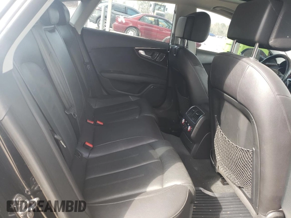 2015 Audi A7 3.0 Premium Plus with VIN WAUWGAFC3FN007045, listed as a Copart auction lot 46978484 with 86,194 mi miles. Bid and sale history available at carsss.com. Image 10.