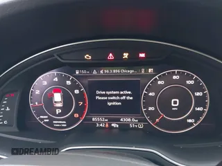 2018 Audi Q7 Prestige with VIN WA1VAAF79JD049196, listed as a IAAI auction lot 42307413 with 85,552 mi miles and . Bid and sale history available at DreamBid. Image 7.