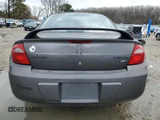 2003 Dodge Neon SXT with VIN 1B3ES56C63D221003, listed as a Copart auction lot 47932235 with 170,397 mi miles and Clean Title. Bid and sale history available at DreamBid. Image 6.