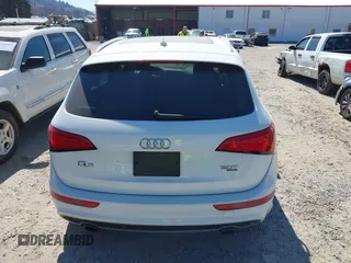 2014 Audi Q5 Premium Plus with VIN WA1DGAFP9EA069322, listed as a IAAI auction lot 41667905 with 110,743 mi miles and . Bid and sale history available at DreamBid. Image 16.
