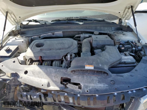 2017 Kia Optima LX с VIN KNAGT4L30H5170812, выставлен на аукционе Copart как лот 63007185 с пробегом 118 804 миль миль и Списание • Salvage title. История ставок и продаж доступна на DreamBid. Изображение 11.