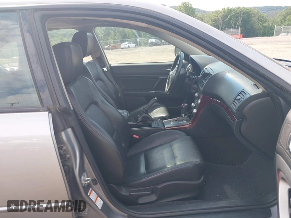 2008 Subaru Legacy Limited с VIN 4S3BL626987225119, выставлен на аукционе IAAI как лот 42632153 с пробегом 90 147 миль миль и . История ставок и продаж доступна на DreamBid. Изображение 5.