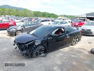 2015 Honda Civic Si with VIN 2HGFG4A51FH706570, listed as a IAAI auction lot 42171465 with 75,510 mi miles and . Bid and sale history available at DreamBid. Image 2.