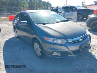 2012 Honda Insight LX с VIN JHMZE2H56CS004226, выставлен на аукционе IAAI как лот 41705401 с пробегом 131 761 миль миль и . История ставок и продаж доступна на DreamBid. Изображение 1.