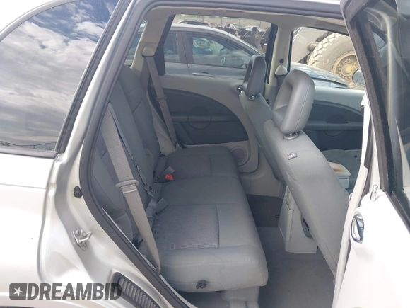 2010 Chrysler PT Cruiser with VIN 3A4GY5F90AT168620, listed as a IAAI auction lot 42224840 with 107,769 mi miles and . Bid and sale history available at DreamBid. Image 8.