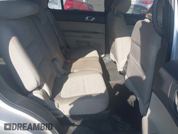 2015 Ford Explorer with VIN 1FM5K7B88FGA71177, listed as a IAAI auction lot 41867976 with 157,184 mi miles and . Bid and sale history available at carsss.com. Image 8.