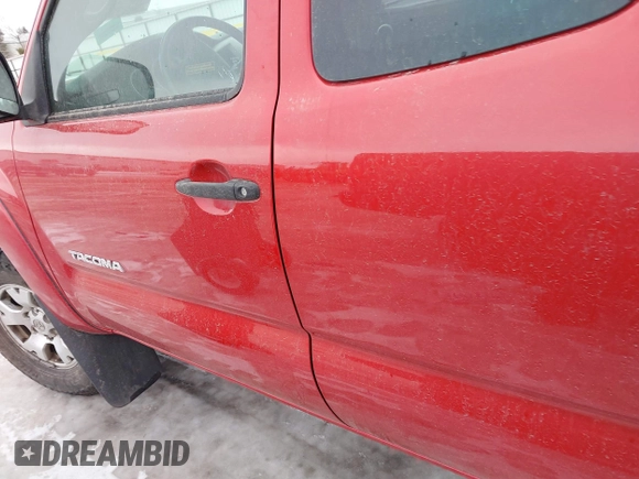 2009 Toyota Tacoma with VIN 5TEUU42N29Z630198, listed as a IAAI auction lot 41626550 with 141,173 mi miles. Bid and sale history available at carsss.com. Image 15.