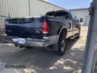 2001 Ford F-350 XL with VIN 1FTSX31F01EA22013, listed as a IAAI auction lot 42769326 with 187,628 mi miles and . Bid and sale history available at DreamBid. Image 4.