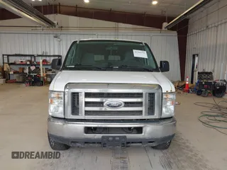 2010 Ford Econoline Passenger XL с VIN 1FBSS3BL2ADA68410, выставлен на аукционе IAAI как лот 42359755 с пробегом 233 955 миль миль и . История ставок и продаж доступна на DreamBid. Изображение 12.