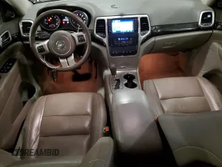 2011 Jeep Grand Cherokee 70th Anniversary with VIN 1J4RR4GT3BC736981, listed as a Copart auction lot 49171525 with 127,438 mi miles and Salvage Title. Bid and sale history available at carsss.com. Image 8.