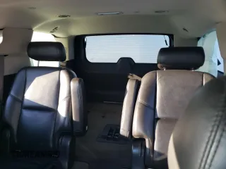 2010 GMC Yukon Denali with VIN 1GKUCEEF8AR193745, listed as a Copart auction lot 79361673 with 140,524 mi miles and Salvage Title. Bid and sale history available at carsss.com. Image 10.