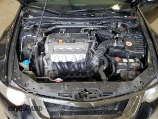 2009 Acura TSX z VIN JH4CU25689C006195, wystawiony jako Copart lot #58194275 z przebiegiem 194 866 mil mil oraz Czysty tytuł • Clean title. Historia ofert i sprzedaży dostępna na DreamBid. Obrazek 11.