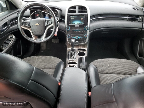 2014 Chevrolet Malibu LT with VIN 1G11E5SL8EF233986, listed as a Copart auction lot 49962725 with 220,998 mi miles and Salvage Title. Bid and sale history available at carsss.com. Image 8.
