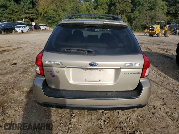 2009 Subaru Outback Ltd with VIN 4S4BP66C997336027, listed as a Copart auction lot 73488504 with 140,417 mi miles and Clean Title. Bid and sale history available at carsss.com. Image 6.