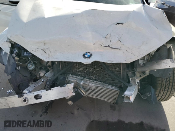 2018 BMW X4 xDrive28i with VIN 5UXXW3C58J0T80758, listed as a Copart auction lot 44843123 with 48,816 mi miles. Bid and sale history available at carsss.com. Image 13.