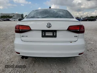 2016 Volkswagen Jetta Sport z VIN 3VWD17AJ1GM404816, wystawiony jako Copart lot #46916355 z przebiegiem 71 748 mil mil oraz Szkoda całkowita • Salvage title. Historia ofert i sprzedaży dostępna na DreamBid. Obrazek 6.
