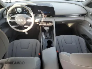 2024 Hyundai Elantra SEL with VIN KMHLM4DG2RU746211, listed as a Copart auction lot 47227095 with 4,622 mi miles and Salvage Title. Bid and sale history available at DreamBid. Image 8.