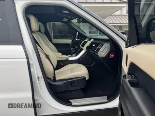 2018 Land Rover Range Rover Sport HSE z VIN SALWR2RKXJA193410, wystawiony jako Copart lot #50449565 z przebiegiem 113 763 mil mil oraz Czysty tytuł • Clean title. Historia ofert i sprzedaży dostępna na DreamBid. Obrazek 5.