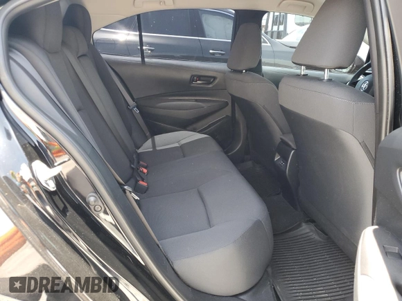 2024 Toyota Corolla LE z VIN 5YFB4MDE8RP122246, wystawiony jako Copart lot #58459985 z przebiegiem 13 975 mil mil oraz Szkoda całkowita • Salvage title. Historia ofert i sprzedaży dostępna na DreamBid. Obrazek 10.