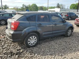 2008 Dodge Caliber SE with VIN 1B3HB28B68D739524, listed as a Copart auction lot 54911725 with 117,323 mi miles and Salvage Title. Bid and sale history available at carsss.com. Image 3.