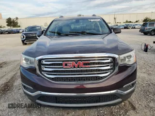 2018 GMC Acadia SLT with VIN 1GKKNMLS3JZ179442, listed as a Copart auction lot 77503724 with Not Provided miles and Non Repairable. Bid and sale history available at DreamBid. Image 5.