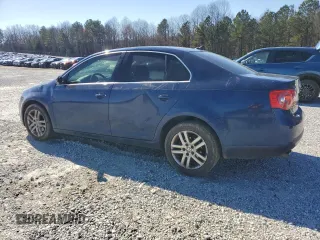 2007 Volkswagen Jetta 2.5 with VIN 3VWSF71K37M045504, listed as a Copart auction lot 46097765 with 194,243 mi miles and Salvage title. Bid and sale history available at DreamBid. Image 2.