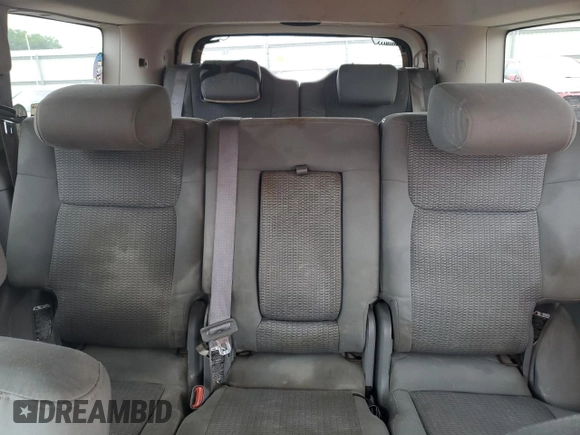 2007 Jeep Commander Sport with VIN 1J8HG48K17C702034, listed as a Copart auction lot 63183795 with 152,322 mi miles and Salvage title. Bid and sale history available at DreamBid. Image 10.