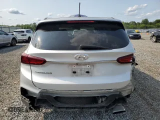 2020 Hyundai Santa Fe SE z VIN 5NMS23AD4LH169044, wystawiony jako Copart lot #59228725 z przebiegiem 99 868 mil mil oraz Szkoda całkowita • Salvage title. Historia ofert i sprzedaży dostępna na DreamBid. Obrazek 6.