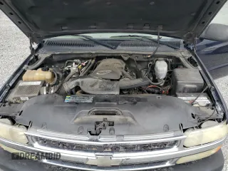 2006 Chevrolet Tahoe LS z VIN 1GNEC13V46R162171, wystawiony jako Copart lot #59818735 z przebiegiem 209 145 mil mil oraz Szkoda całkowita • Salvage title. Historia ofert i sprzedaży dostępna na DreamBid. Obrazek 12.