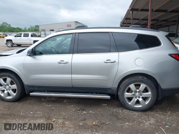 2016 Chevrolet Traverse LT с VIN 1GNKRGKD0GJ308160, выставлен на аукционе IAAI как лот 42140729 с пробегом Не указан миль и . История ставок и продаж доступна на DreamBid. Изображение 15.