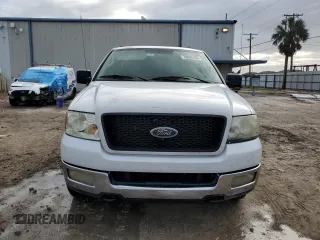 2004 Ford F-150 XL with VIN 1FTRF14534NB62750, listed as a Copart auction lot 78842194 with Not Provided miles and Salvage Title. Bid and sale history available at DreamBid. Image 5.