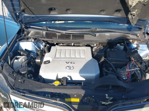 2009 Toyota Venza with VIN 4T3ZK11A29U010990, listed as a IAAI auction lot 42484626 with 185,630 mi miles and . Bid and sale history available at DreamBid. Image 10.