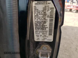 1997 Nissan Frontier XE с VIN 1N6SD11S1VC428441, выставлен на аукционе Copart как лот 58368895 с пробегом 196 892 миль миль и Чистый • Clean title. История ставок и продаж доступна на DreamBid. Изображение 12.