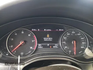 2012 Audi A7 3.0 Prestige with VIN WAU2GAFC2CN081082, listed as a Copart auction lot 49156885 with 99,780 mi miles and Salvage Title. Bid and sale history available at carsss.com. Image 9.