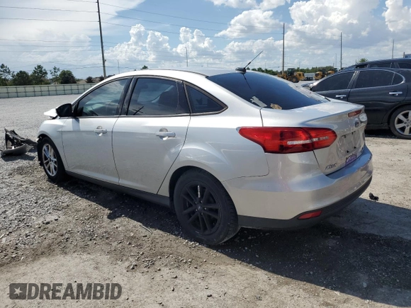 2016 Ford Focus SE z VIN 1FADP3F24GL309119, wystawiony jako Copart lot #62279095 z przebiegiem 117 535 mil mil oraz Szkoda całkowita • Salvage title. Historia ofert i sprzedaży dostępna na DreamBid. Obrazek 2.