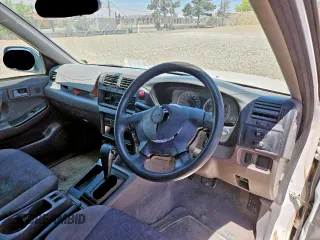 2004 Isuzu Rodeo S z VIN 4S2CK58W544313903, wystawiony jako Copart lot #57535585 z przebiegiem 121 385 mil mil oraz Tytuł czysty. Historia ofert i sprzedaży dostępna na DreamBid. Obrazek 9.
