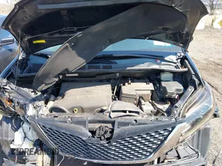 2015 Toyota Sienna SE with VIN 5TDXK3DC4FS581586, listed as a IAAI auction lot 41893274 with 263,577 mi miles. Bid and sale history available at carsss.com. Image 10.