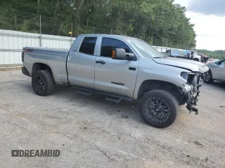2021 Toyota Tundra 2WD SR with VIN 5TFRY5F14MX280080, listed as a Copart auction lot 67364084 with 70,815 mi miles and Salvage Title. Bid and sale history available at carsss.com. Image 4.
