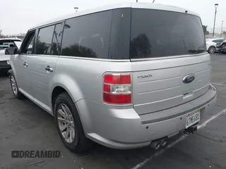 2011 Ford Flex SEL z VIN 2FMGK5CC8BBD31482, wystawiony jako IAAI lot #42099872 z przebiegiem 167 472 mil mil oraz . Historia ofert i sprzedaży dostępna na DreamBid. Obrazek 3.