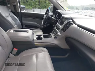 2018 Chevrolet Tahoe LT with VIN 1GNSKBKC7JR256937, listed as a IAAI auction lot 42614438 with 92,794 mi miles and . Bid and sale history available at DreamBid. Image 5.