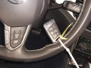 2022 Volkswagen Atlas SE z VIN 1V2KP2CA5NC509929, wystawiony jako IAAI lot #42231410 z przebiegiem 84 678 mil mil oraz . Historia ofert i sprzedaży dostępna na DreamBid. Obrazek 11.