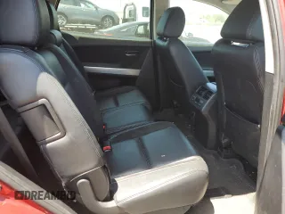 2014 Mazda CX-9 Grand Touring with VIN JM3TB3DVXE0433886, listed as a Copart auction lot 62325285 with 114,343 mi miles and Clean title. Bid and sale history available at DreamBid. Image 11.