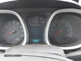 2013 Chevrolet Equinox LS with VIN 2GNALBEK9D6299431, listed as a IAAI auction lot 42168047 with 150,693 mi miles and . Bid and sale history available at DreamBid. Image 7.