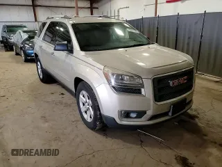 2013 GMC Acadia SLE z VIN 1GKKRNEDXDJ171754, wystawiony jako Copart lot #49297485 z przebiegiem 239 506 mil mil oraz Szkoda całkowita • Salvage title. Historia ofert i sprzedaży dostępna na DreamBid. Obrazek 15.