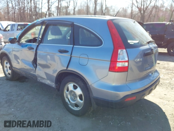 2008 Honda CR-V LX с VIN JHLRE38398C042513, выставлен на аукционе IAAI как лот 42032330 с пробегом 139 811 миль миль и . История ставок и продаж доступна на DreamBid. Изображение 3.