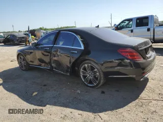 2020 Mercedes-Benz S-Class S 450 with VIN WDDUG6GB1LA504844, listed as a Copart auction lot 53260245 with 69,120 mi miles and Salvage Title. Bid and sale history available at carsss.com. Image 2.