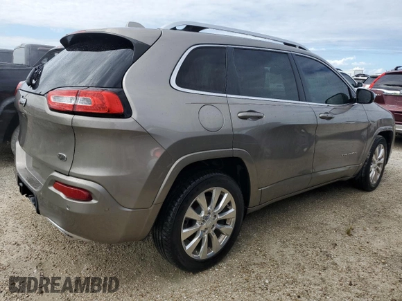 2018 Jeep Cherokee z VIN 1C4PJLJX3JD574417, wystawiony jako Copart lot #75077584 z przebiegiem Nie podano mil oraz Nie do naprawy • Non repairable. Historia ofert i sprzedaży dostępna na DreamBid. Obrazek 3.