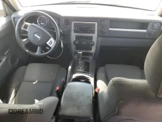 2009 Jeep Commander Sport z VIN 1J8HH48K79C501349, wystawiony jako Copart lot #62368885 z przebiegiem 191 923 mil mil oraz Szkoda całkowita • Salvage title. Historia ofert i sprzedaży dostępna na DreamBid. Obrazek 8.
