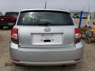 2009 Scion xD with VIN JTKKU10419J040643, listed as a Copart auction lot 52077965 with 188,467 mi miles and Non Repairable. Bid and sale history available at carsss.com. Image 6.