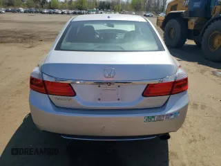 2014 Honda Accord Sedan EX-L with VIN 1HGCR2F82EA213109, listed as a Copart auction lot 54294225 with Not Provided miles and Salvage Title. Bid and sale history available at carsss.com. Image 6.